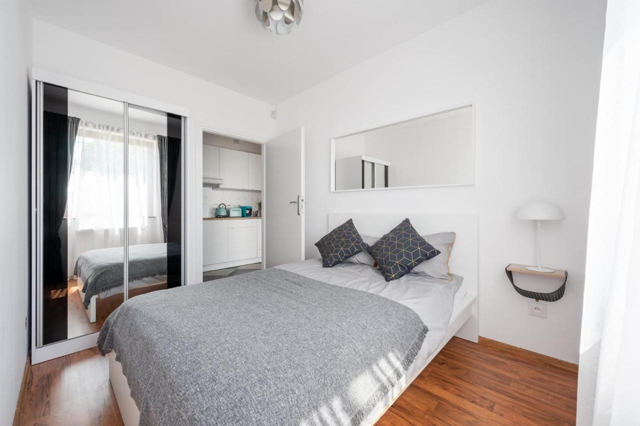 Seaesta Darlowo - Komfortowe Pokoje I Apartamenty Екстер'єр фото