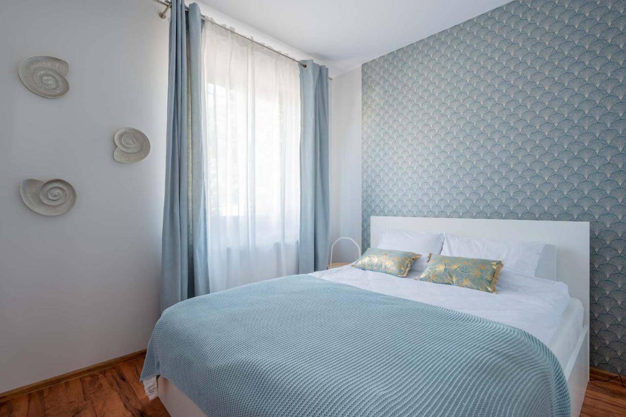 Seaesta Darlowo - Komfortowe Pokoje I Apartamenty Екстер'єр фото