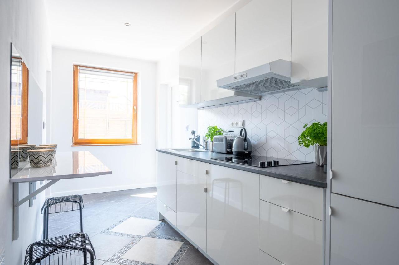 Seaesta Darlowo - Komfortowe Pokoje I Apartamenty Екстер'єр фото