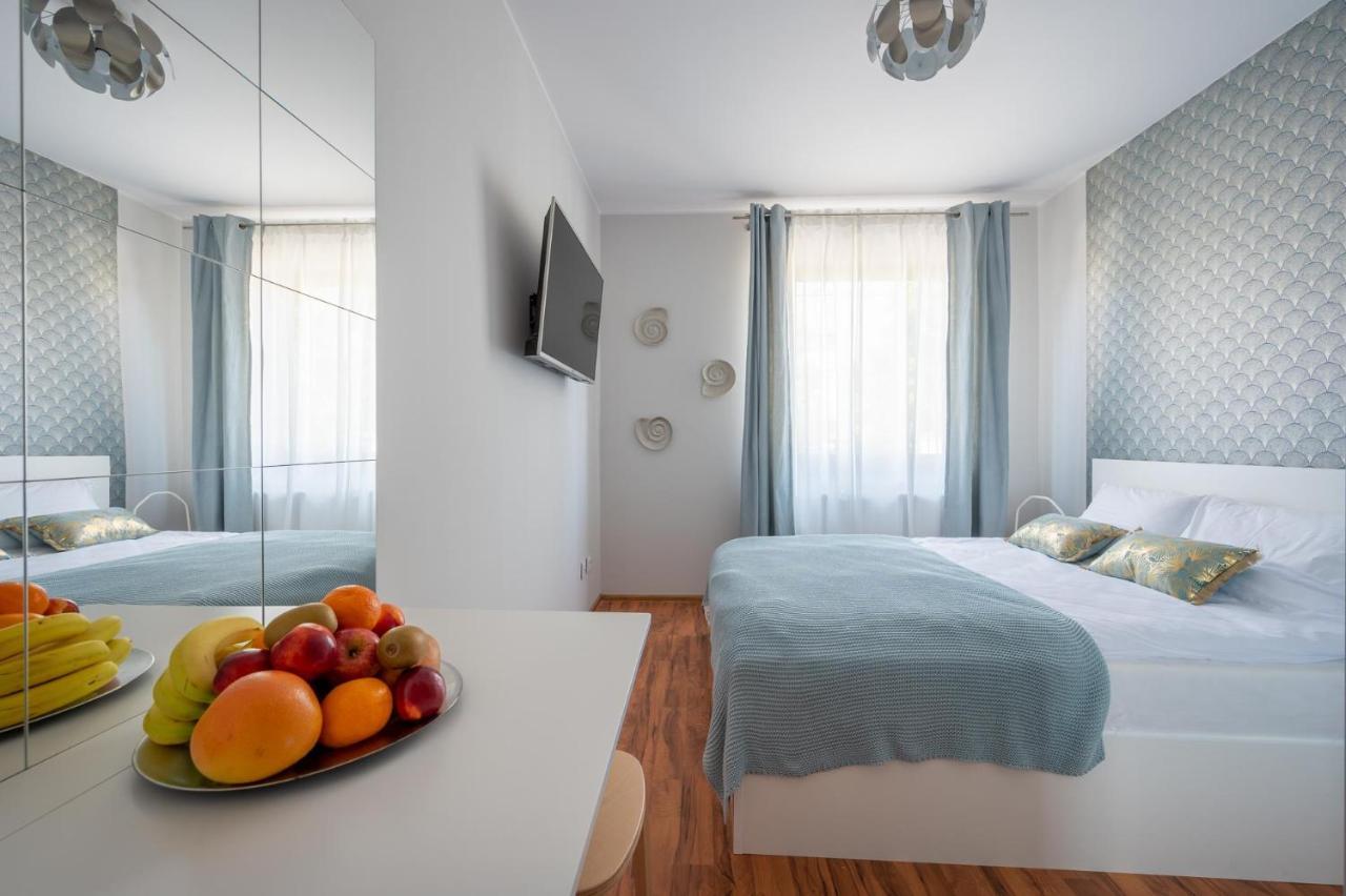 Seaesta Darlowo - Komfortowe Pokoje I Apartamenty Екстер'єр фото