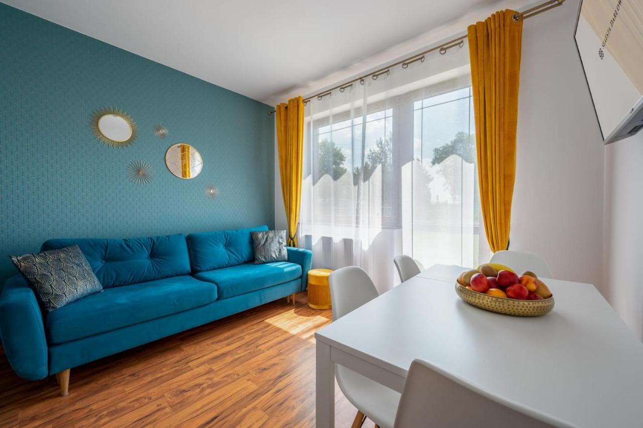 Seaesta Darlowo - Komfortowe Pokoje I Apartamenty Екстер'єр фото