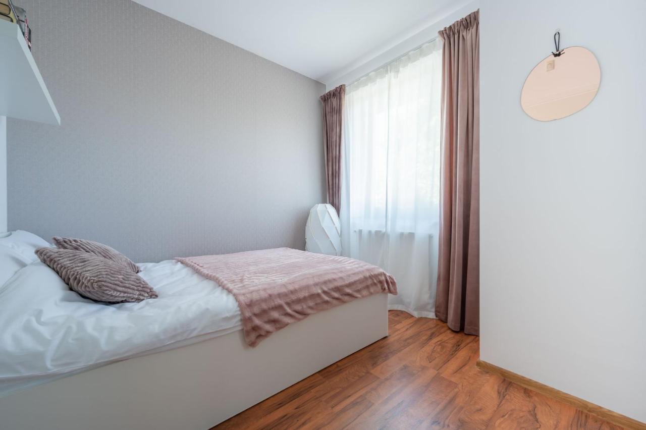 Seaesta Darlowo - Komfortowe Pokoje I Apartamenty Екстер'єр фото
