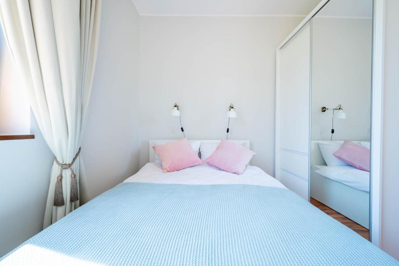 Seaesta Darlowo - Komfortowe Pokoje I Apartamenty Екстер'єр фото