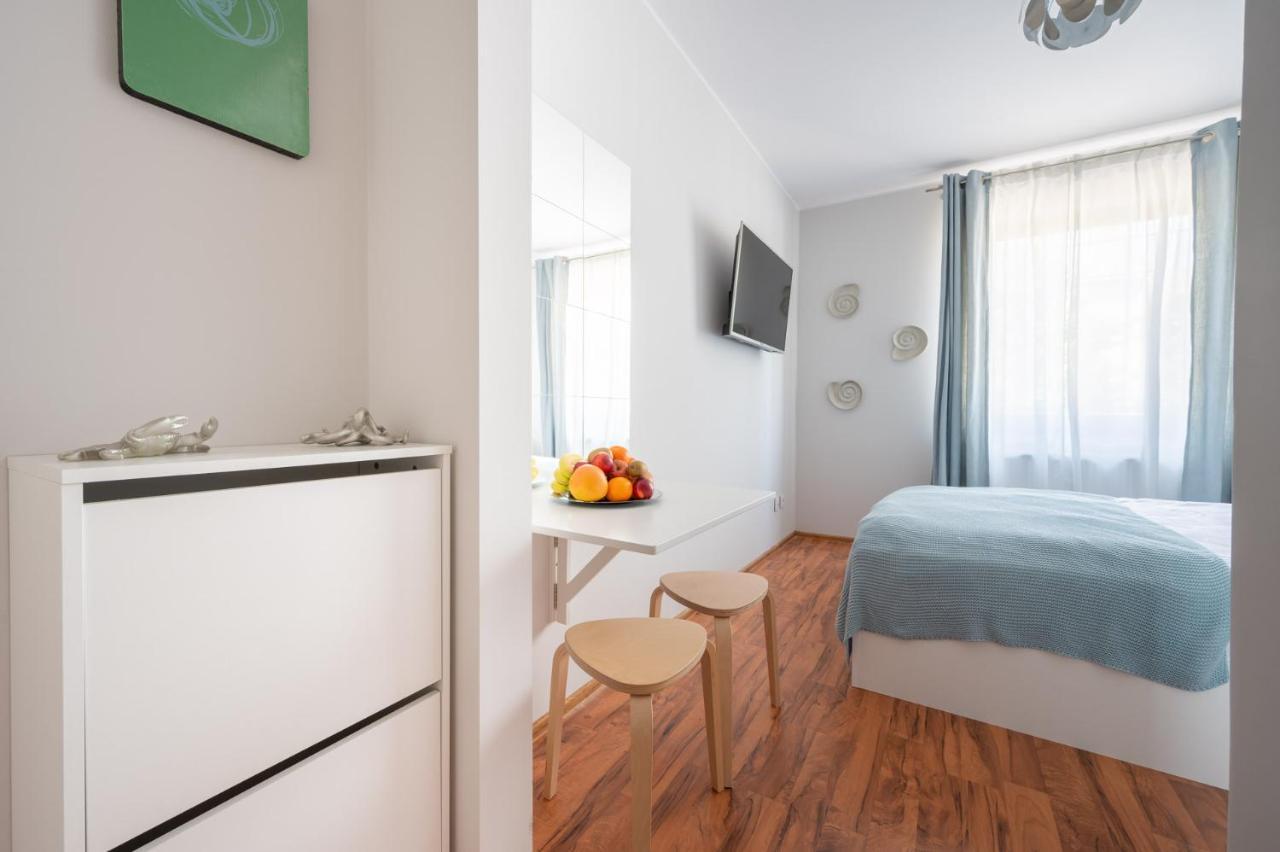 Seaesta Darlowo - Komfortowe Pokoje I Apartamenty Екстер'єр фото