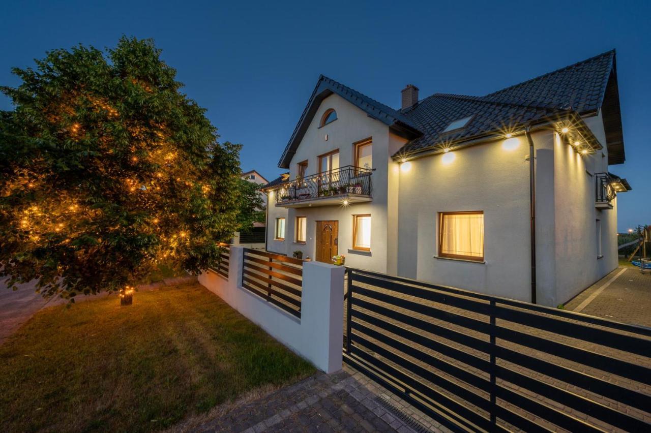 Seaesta Darlowo - Komfortowe Pokoje I Apartamenty Екстер'єр фото