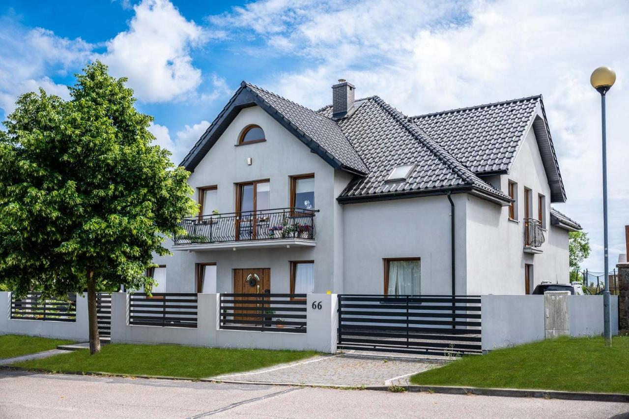 Seaesta Darlowo - Komfortowe Pokoje I Apartamenty Екстер'єр фото